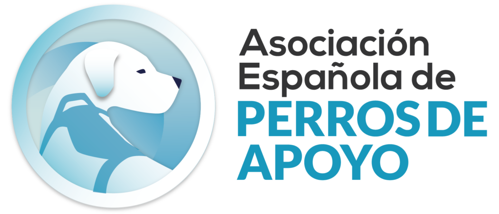 Logo de la Asociación Española de Perros de Apoyo (AEPA)
