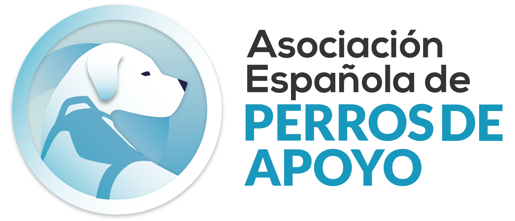 Logo de la Asociación Española de Perros de Apoyo (AEPA)